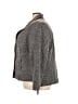 Sejour Chevron-herringbone Gray Coat Size 24W - photo 5