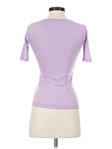 Vince. Short Sleeve Turtleneck (view 2)