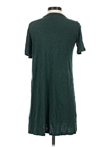 Madewell Mockneck Boxy Tee Dress (view 2)