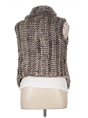 Bagatelle Faux Fur Vest (view 2)