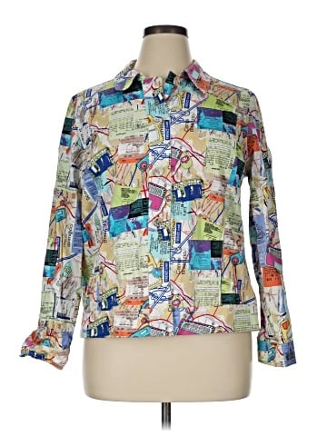 Attyre New York Jacket (view 1)