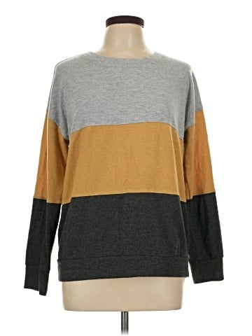 Nine Britton Pullover Sweater (view 1)