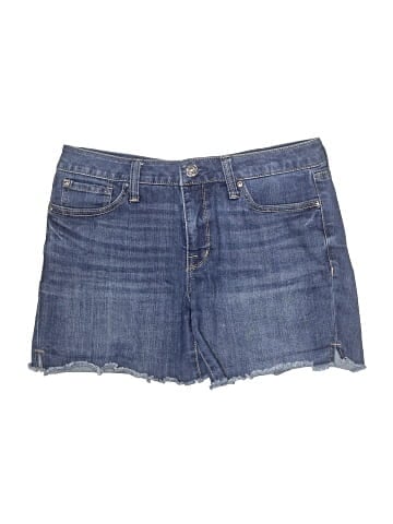 Seven7 Denim Shorts (view 1)
