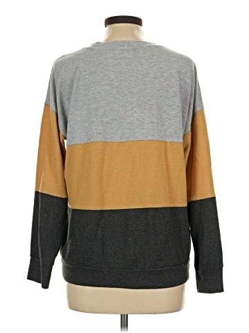 Nine Britton Pullover Sweater (view 2)
