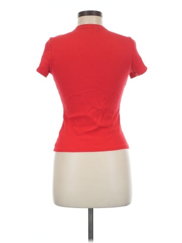 Lulus Short Sleeve Blouse (view 2)