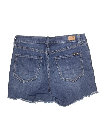 Seven7 Denim Shorts (view 2)
