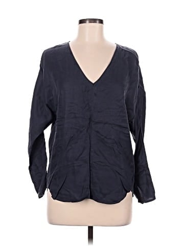 Wilfred Long Sleeve Blouse (view 1)