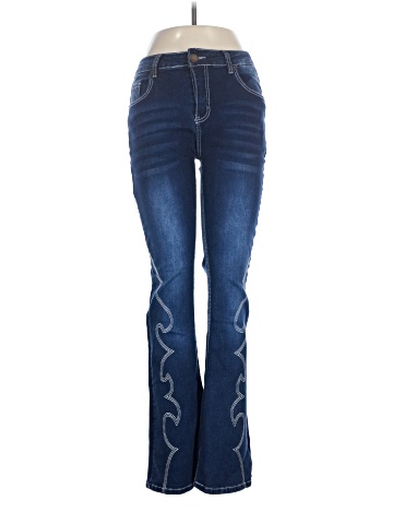 Bamboo Jeans (view 1)