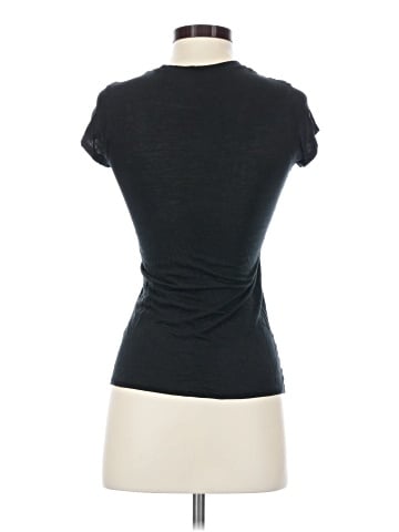 Vince. Short Sleeve Turtleneck (view 2)
