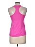 Layer 8 100% Polyester Pink Active Tank Size M - photo 2