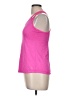 Layer 8 100% Polyester Pink Active Tank Size M - photo 5