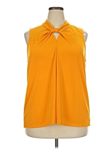 Massini Sleeveless Blouse (view 1)