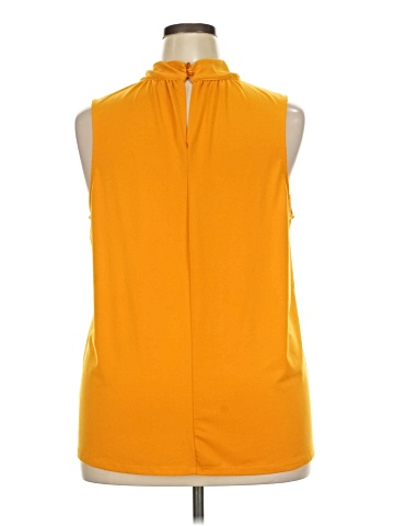 Massini Sleeveless Blouse (view 2)