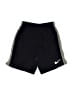 Nike 100% Polyester Black Athletic Shorts Size 7 - photo 1