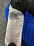 Nike 100% Polyester Solid Blue Athletic Shorts Size 3 - 4 - photo 4