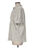 Max Studio Stripes Ivory 3/4 Sleeve Blouse Size M - photo 5