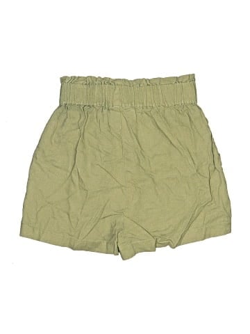 Charlotte Russe Khaki Shorts (view 2)