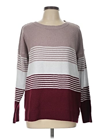 Staccato Pullover Sweater (view 1)