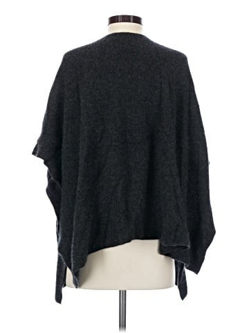 Vince. Poncho (view 2)