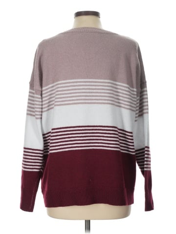 Staccato Pullover Sweater (view 2)