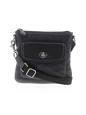 Coach Factory Leather Crossbody Bag (view 1)