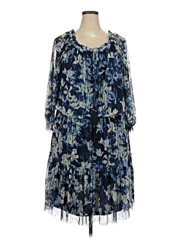London Times Casual Dress (view 1)