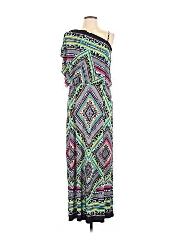 Emma & Michele Casual Dress (view 1)