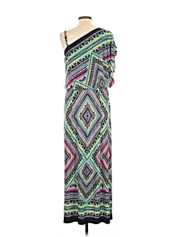 Emma & Michele Casual Dress (view 2)