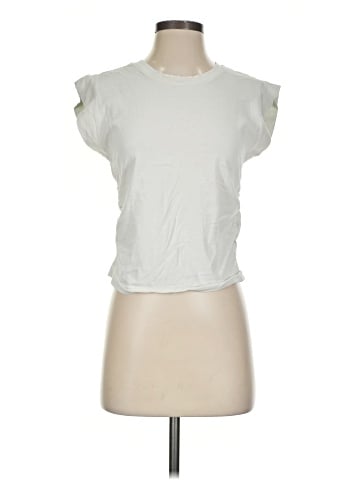Madewell Side-Cinch Muscle Tee (view 1)