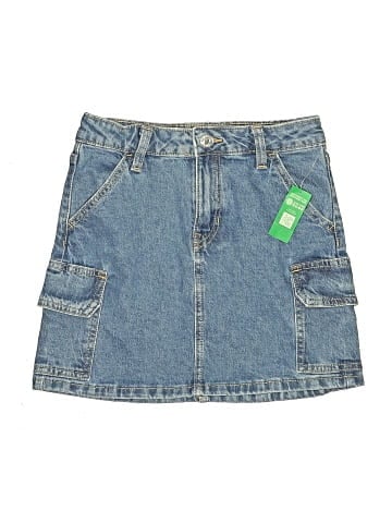 Gap Denim Skirt (view 1)