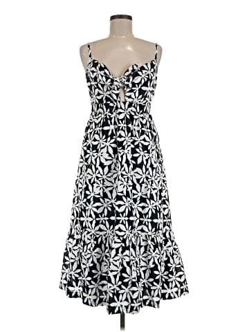J.Crew Factory Store Casual Dress (view 1)