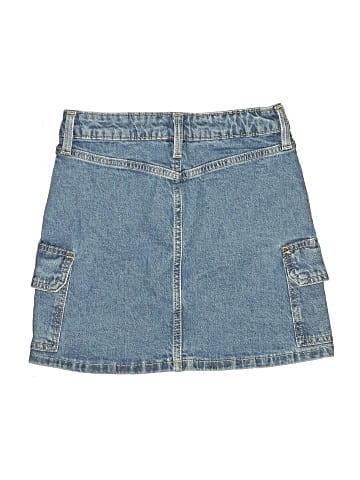 Gap Denim Skirt (view 2)