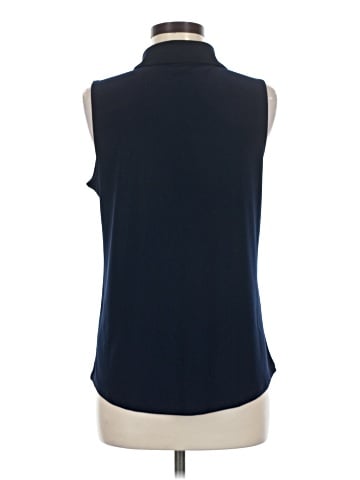 Anne Klein Sleeveless Blouse (view 2)