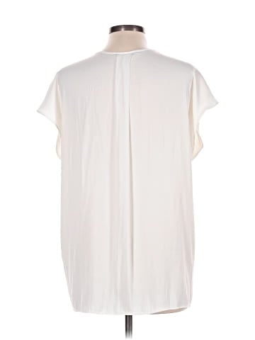 Banana Republic Short Sleeve Henley (view 2)