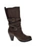 Levity Brown Boots Size 8 - photo 1