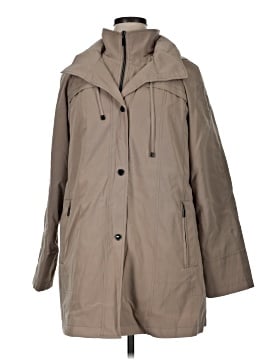 Coldwater Creek Raincoat