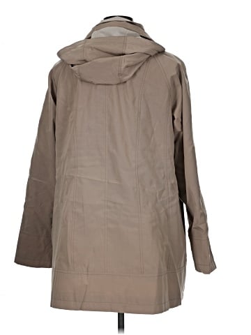 Coldwater Creek Raincoat (view 2)