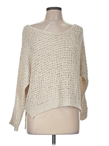 Miracle Pullover Sweater (view 1)