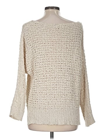 Miracle Pullover Sweater (view 2)