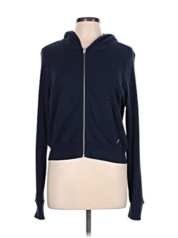 TNA Zip Up Hoodie (view 1)