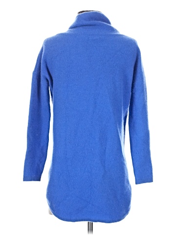 Kinross Cashmere Pullover Sweater (view 2)