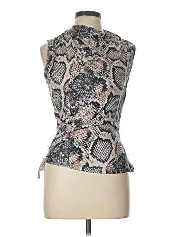 Missguided Sleeveless Blouse (view 1)