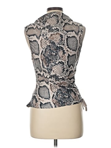 Missguided Sleeveless Blouse (view 2)