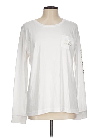 Vineyard Vines Long Sleeve T-Shirt (view 1)