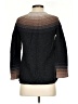 J.Jill Color Block Gray Pullover Sweater Size XS - photo 2