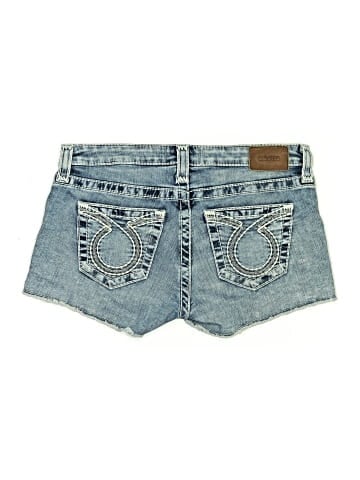 Big Star Denim Shorts (view 2)