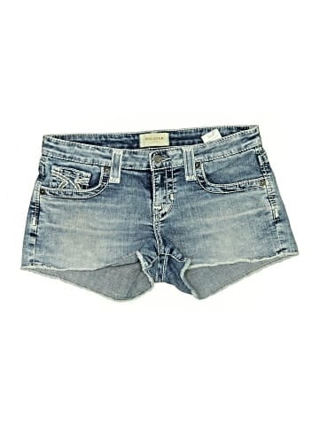 Big Star Denim Shorts (view 1)