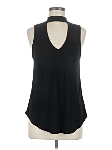 Express Sleeveless Blouse (view 1)