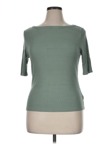 Tahari 3/4 Sleeve T-Shirt (view 1)