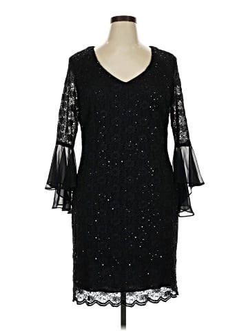 Connected Apparel Cocktail Dress (view 1)